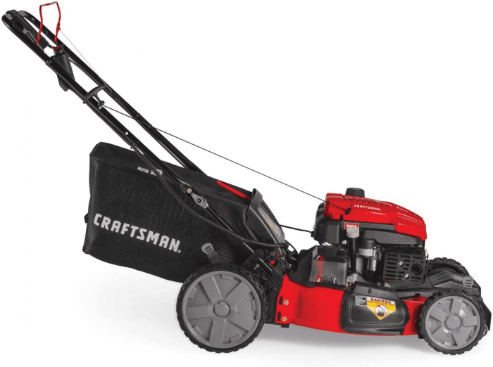 Picture 2 of the Craftsman M275.