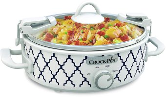 The Crock-Pot SCCPCCM250-BT, by Crock-Pot