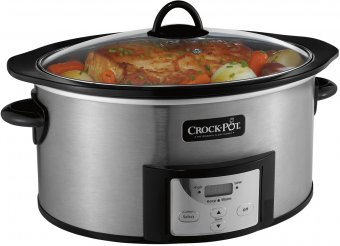 The Crock-Pot SCCPVI600-S, by Crock-Pot