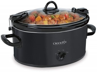 The Crock-Pot SCCPVL600-B, by Crock-Pot