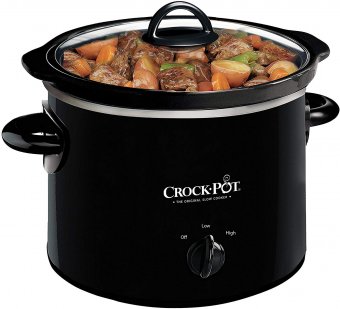 The Crock-Pot SCR200-B, by Crock-Pot