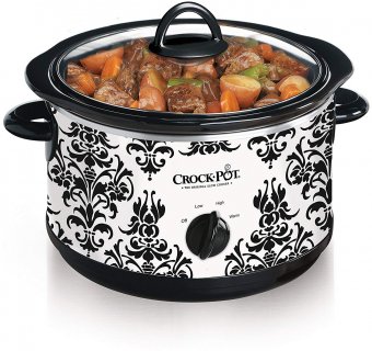 The Crock-Pot SCR450-PT, by Crock-Pot