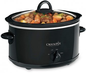 The Crock-Pot SCV400-B, by Crock-Pot