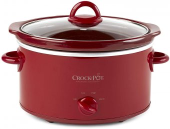 The Crock-Pot SCV401-TR, by Crock-Pot