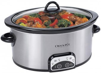 The Crock-Pot Smart-Pot 4Qt, by Crock-Pot