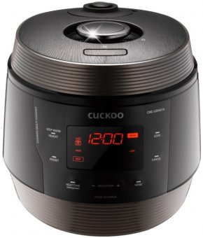 The Cuckoo ICOOK Q5 Superior, by Cuckoo