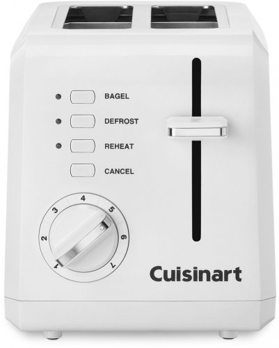 Picture 1 of the Cuisinart CPT-122.