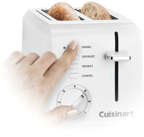 Picture 3 of the Cuisinart CPT-122.