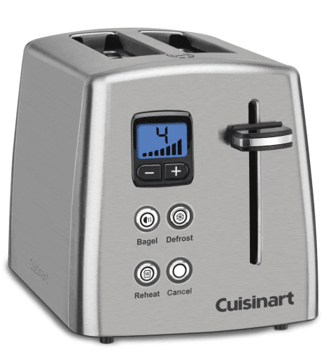 Picture 1 of the Cuisinart CPT-415.