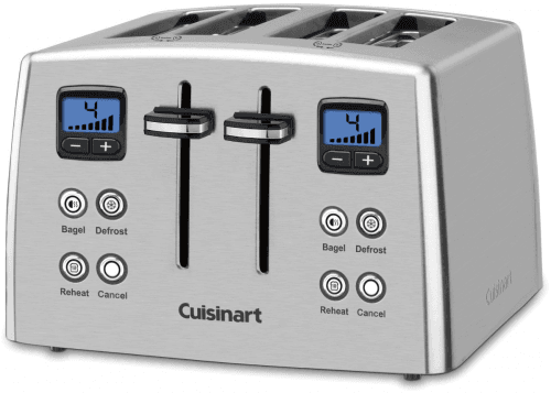 Picture 1 of the Cuisinart CPT-435.