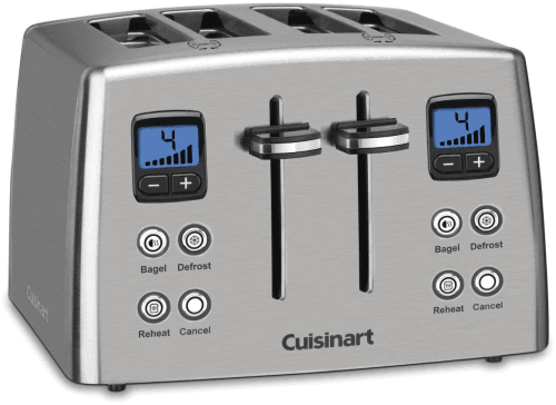 Picture 2 of the Cuisinart CPT-435.