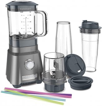 The Cuisinart Hurricane Compact Juicing, by Cuisinart