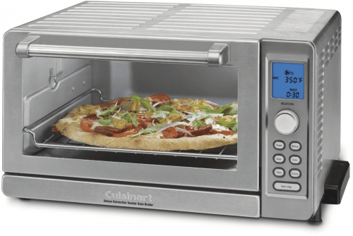 Picture 1 of the Cuisinart TOB-135 Deluxe Convection.