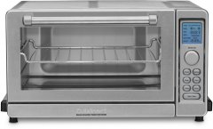 The Cuisinart TOB-135 Deluxe Convection, by Cuisinart