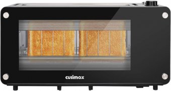 The Cusimax Slide-out Glass Panels, by Cusimax