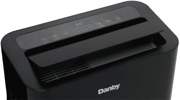 Picture 1 of the Danby DPA140B8BDB-6.