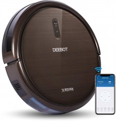 The Deebot N79S, by ECOVACS