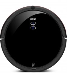 The Deik Robot Vacuum, by Deik