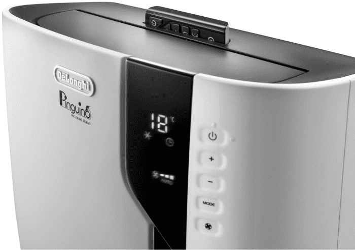 Picture 2 of the DeLonghi Pinguino PACEX100 Silent.