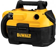 The DeWALT DCV580, by DeWALT