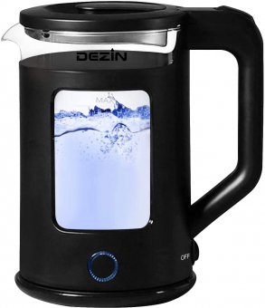 The Dezin 1.5L Electric Kettle, by Dezin