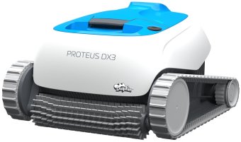 The Dolphin Proteus DX3, by Dolphin