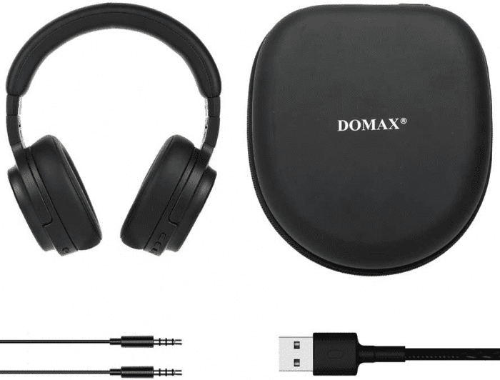 Picture 2 of the Domax M1.