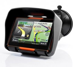 The DracoTek Rage GPS430M, by DracoTek