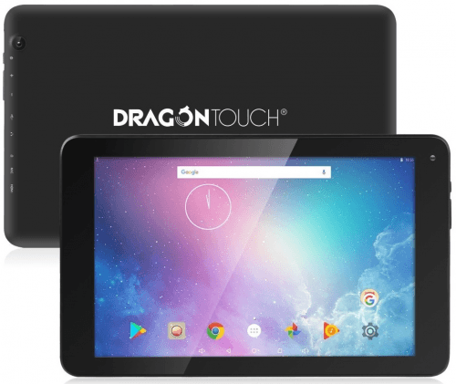 Picture 2 of the Dragon Touch V10.