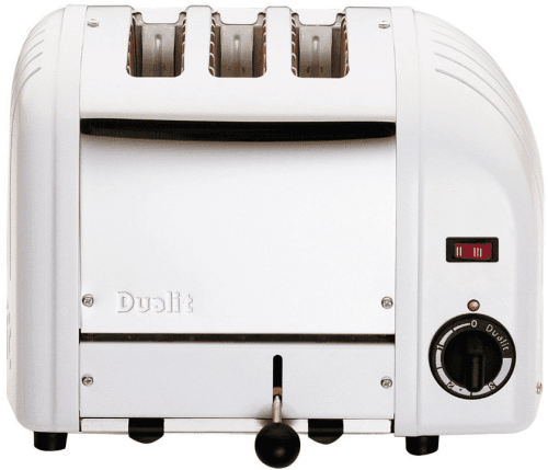 Picture 1 of the Dualit 3-slot Vario.