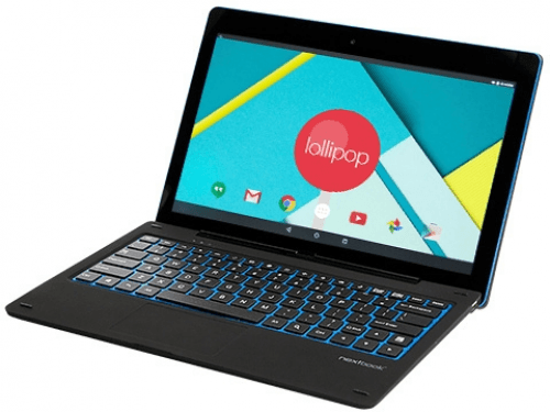 Picture 2 of the E-FUN Nextbook Ares 11.