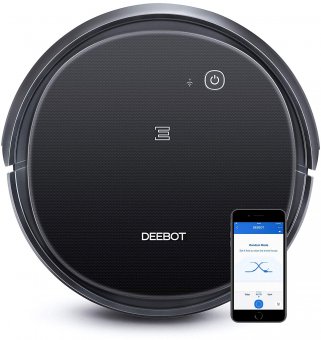 The Ecovacs DEEBOT 500, by Ecovacs
