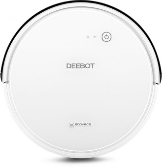 The Ecovacs Deebot 600, by Ecovacs