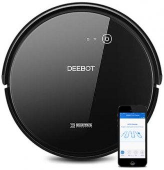 The Ecovacs DEEBOT 601, by Ecovacs
