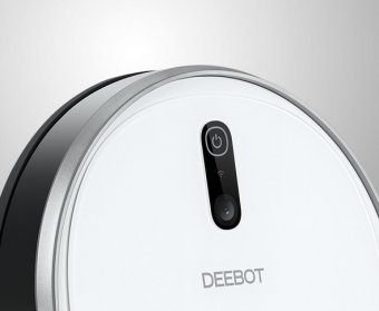 The Ecovacs Deebot 710, by Ecovacs
