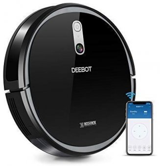 The Ecovacs DEEBOT 711, by Ecovacs
