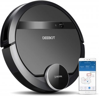 The Ecovacs DEEBOT 901, by Ecovacs