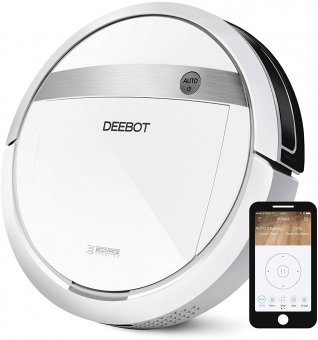 The Ecovacs DEEBOT M88, by Ecovacs