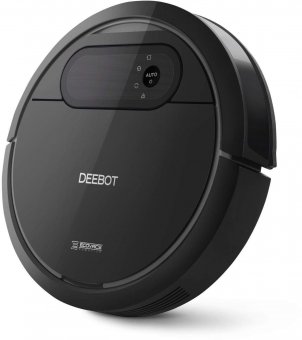 The Ecovacs DEEBOT N78, by Ecovacs