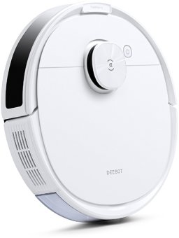The Ecovacs DEEBOT N8, by Ecovacs