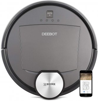 The Ecovacs DEEBOT R95, by Ecovacs