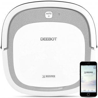 The Ecovacs DEEBOT SLIM2, by Ecovacs