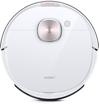The Ecovacs Deebot T8, by Ecovacs
