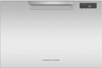 The Fisher & Paykel DD24SAX9N, by Fisher and Paykel