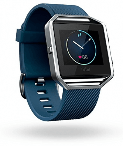 Picture 2 of the Fitbit Blaze.