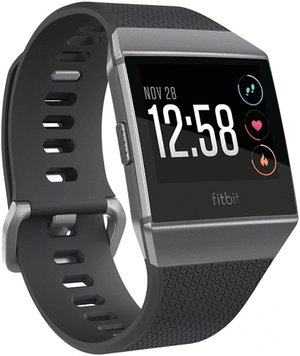 Picture 3 of the Fitbit Ionic.