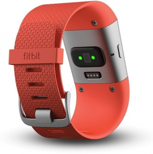 Picture 1 of the Fitbit Surge.