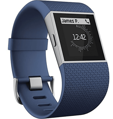 Picture 2 of the Fitbit Surge.