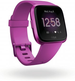 The Fitbit Versa Lite, by Fitbit