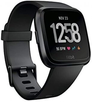 The Fitbit Versa, by Fitbit